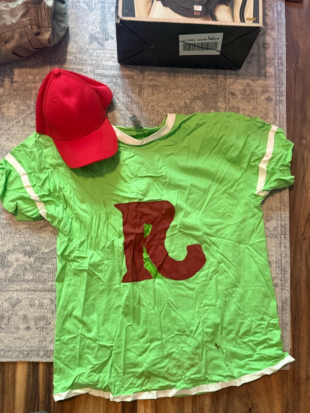 Magic School Bus Adult Costume XL